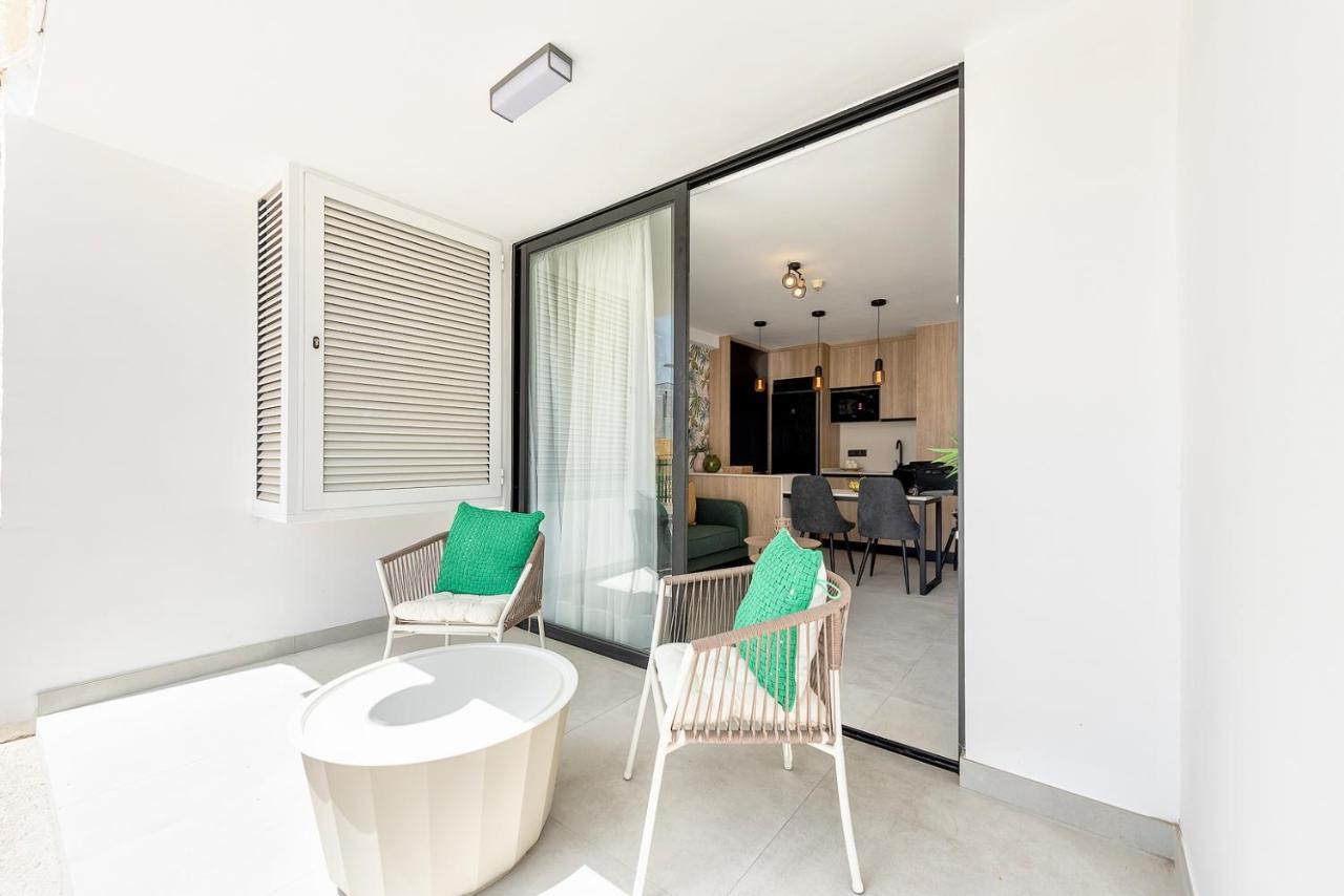 Airbnb Cerca De La Playa Maspalomas  Esterno foto