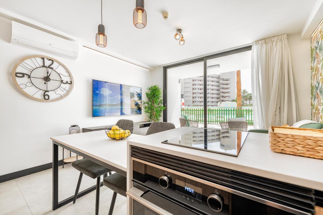 Airbnb Cerca De La Playa Maspalomas  Esterno foto