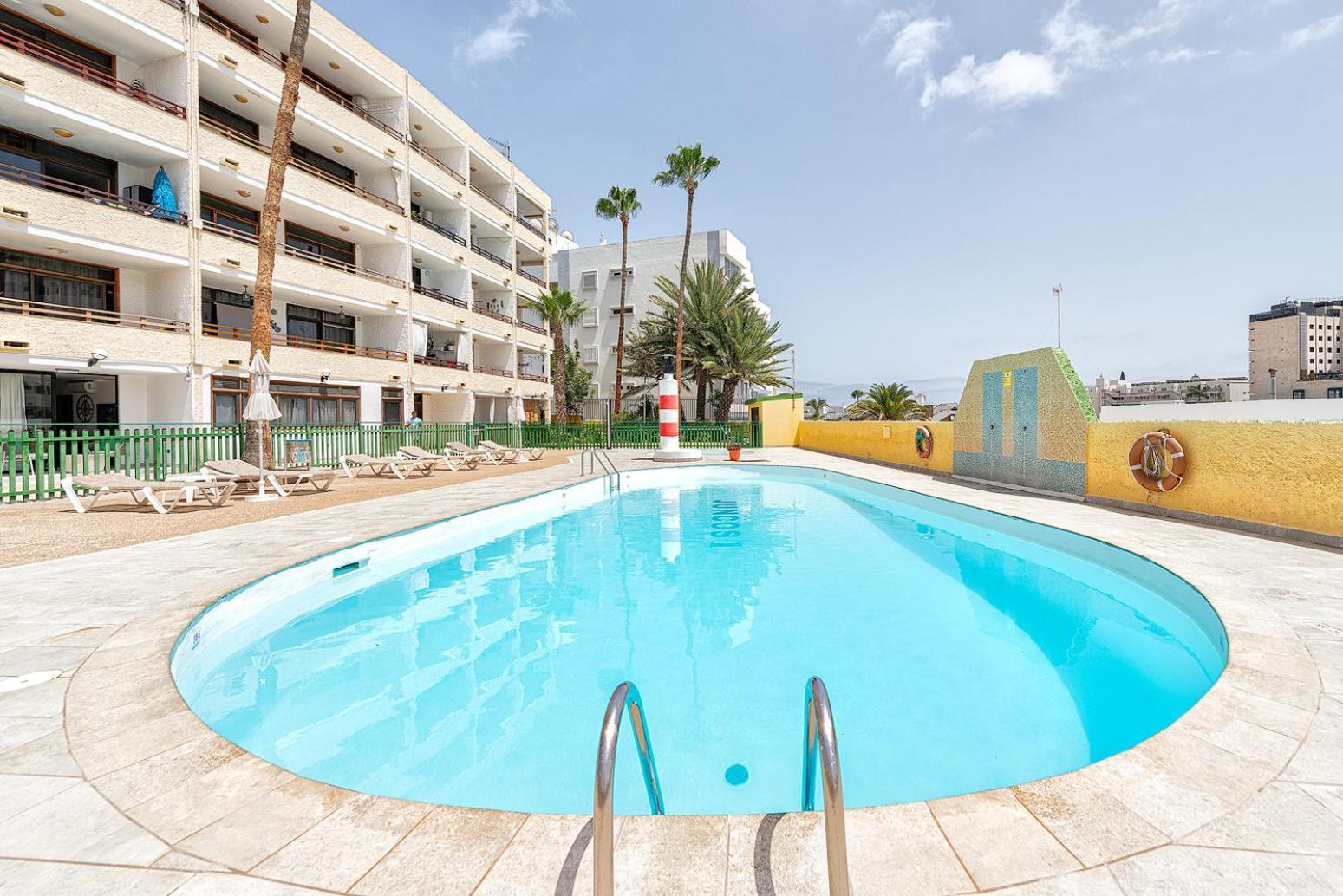 Airbnb Cerca De La Playa Maspalomas  Esterno foto